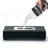 Bio-ethanol vloeistof verpakking 12 flessen van 1 liter Ecoflame Korting