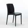 Grand Soleil Plastic polyrattan stoelen. Voorraad aanbod 20 stuks Boheme