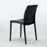 Grand Soleil Plastic polyrattan stoelen. Voorraad aanbod 20 stuks Boheme