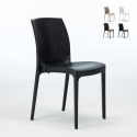 Grand Soleil Plastic polyrattan stoelen. Voorraad aanbod 20 stuks Boheme