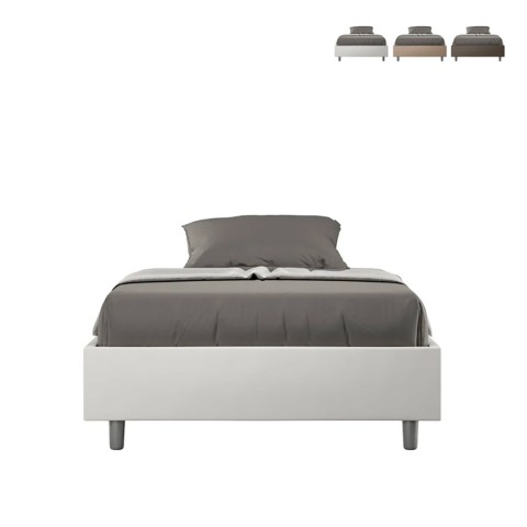 Frans bed met opbergruimte 140x200 Azelia F Aanbieding
