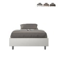 Frans bed met opbergruimte 140x200 Azelia F Aanbieding