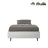 Frans bed met opbergruimte 140x200 Azelia F Aanbieding