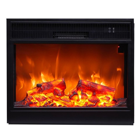 Inbouw elektrische haard energiezuinig 1500W Panarea Aanbieding
