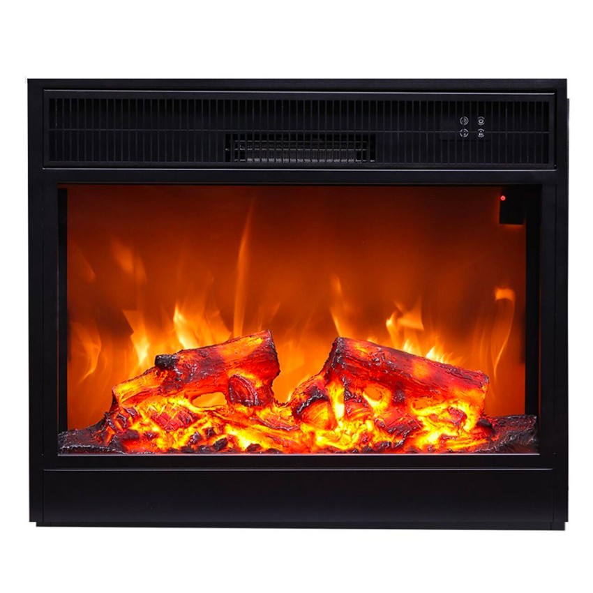 Inbouw elektrische haard energiezuinig 1500W Panarea Aanbieding