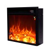 Inbouw elektrische haard wandframe kachel energiezuinig Vulcano Verkoop