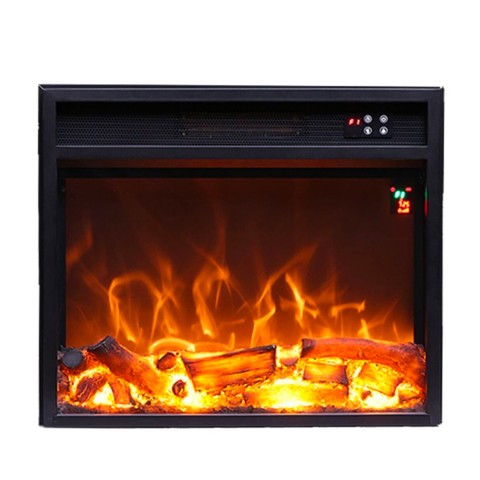 Inbouw elektrische haard wandframe kachel energiezuinig Vulcano Aanbieding