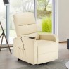 Elektrische sta-op relaxfauteuil Elizabeth 