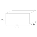 Gasfornuis voor camping 2 pitten met deksel 5522G CF Parker Kortingen