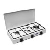 Gasfornuis GPL Methaan 3-pits Keuken 5328BGPS/C CF Parker Verkoop