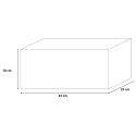 Draagbaar elektrisch campingfornuis 1000 Watt 5318PB CF Parker Aanbod