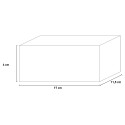 Elektrische draagbare campingfornuis 450 Watt 5310PBT CF Parker Aanbod