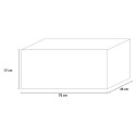 Professionele gasfornuis met 2 pitten BIG7502L1 Parker Aanbod