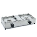 Professionele gasfornuis met 2 pitten BIG7502L1 Parker Aanbieding