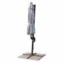Aluminium zweefparasol 3 meter Paradise Kortingen