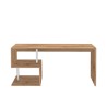 Moderne houten bureau voor thuiswerken 180x60cm Esse 2 Wood Aanbod