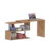 Draaibare hoekbureau Volta WD hout met 2 planken Aankoop