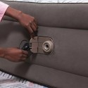 Tweepersoons opblaasbare matras Bestway 67486 152x203x46 cm Memory Foam Tritech Model