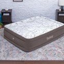 Tweepersoons opblaasbare matras Bestway 67486 152x203x46 cm Memory Foam Tritech Afmetingen