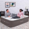 Tweepersoons opblaasbare matras Bestway 67486 152x203x46 cm Memory Foam Tritech Aanbod