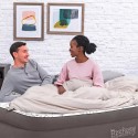 Tweepersoons opblaasbare matras Bestway 67486 152x203x46 cm Memory Foam Tritech Kosten