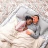 Tweepersoons opblaasbare matras Bestway 67486 152x203x46 cm Memory Foam Tritech Aankoop