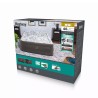 Tweepersoons opblaasbare matras Bestway 67486 152x203x46 cm Memory Foam Tritech 