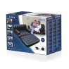 Tweepersoons opblaasbare slaapbank Multi-Max 5-in-1 Bestway 75056 Karakteristieken