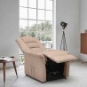 Elektrische sta-op relaxfauteuil Emma  Afmetingen