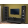 Modern TV-meubel wandkast en hangkast Peris RT Catalogus