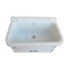 Buiten wasmeubel 55x34cm 2 deuren Pancrazio 5001PKC Negrari Aanbod