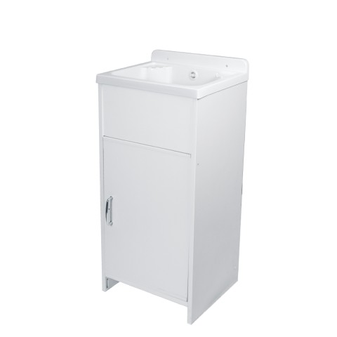 Compacte buitenwasbak 42,5x34,5 cm 5002PKC Rocco Negrari Aanbieding