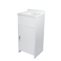 Compacte buitenwasbak 42,5x34,5 cm 5002PKC Rocco Negrari Aanbieding