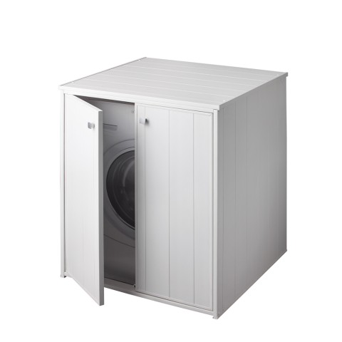 Mobiele beschermkast voor wasmachine en droger extra groot XXL 5013P Negrari Aanbieding