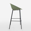 Modern design kruk Flaund voor bar, restaurant, of het keukeneiland 