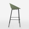 Modern design kruk Flaund voor bar, restaurant, of het keukeneiland 