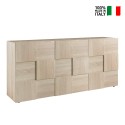 Dressoir woonkamer keuken design 181cm hout 3 deuren Dama Sm S Verkoop