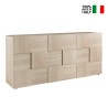 Dressoir woonkamer keuken design 181cm hout 3 deuren Dama Sm S Verkoop