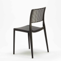 Set van 20 polypropyleen stoelen Cross 