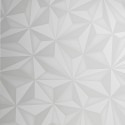 Woonkamer eettafel 180x90cm glanzend wit modern Athon Prisma Karakteristieken