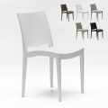 Polypropyleen stoel Grand Soleil Trieste Aanbieding