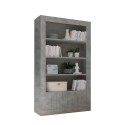 Opbergkast woonkamer kantoor 2 deuren 3 planken beton Wally Ct Aanbod