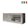 Moderne houten tv-meubel 140cm met deur Diver Pc Basic Verkoop