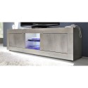 Moderne tv-meubel woonkamer, 2 deuren hout, 180 cm Nolux Pc Basic Korting
