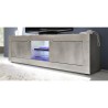 Moderne tv-meubel woonkamer, 2 deuren hout, 180 cm Nolux Pc Basic Korting