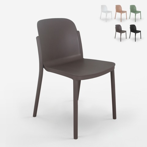 Moderne design stoel Helene voor keuken, eetkamer of restaurant Aanbieding