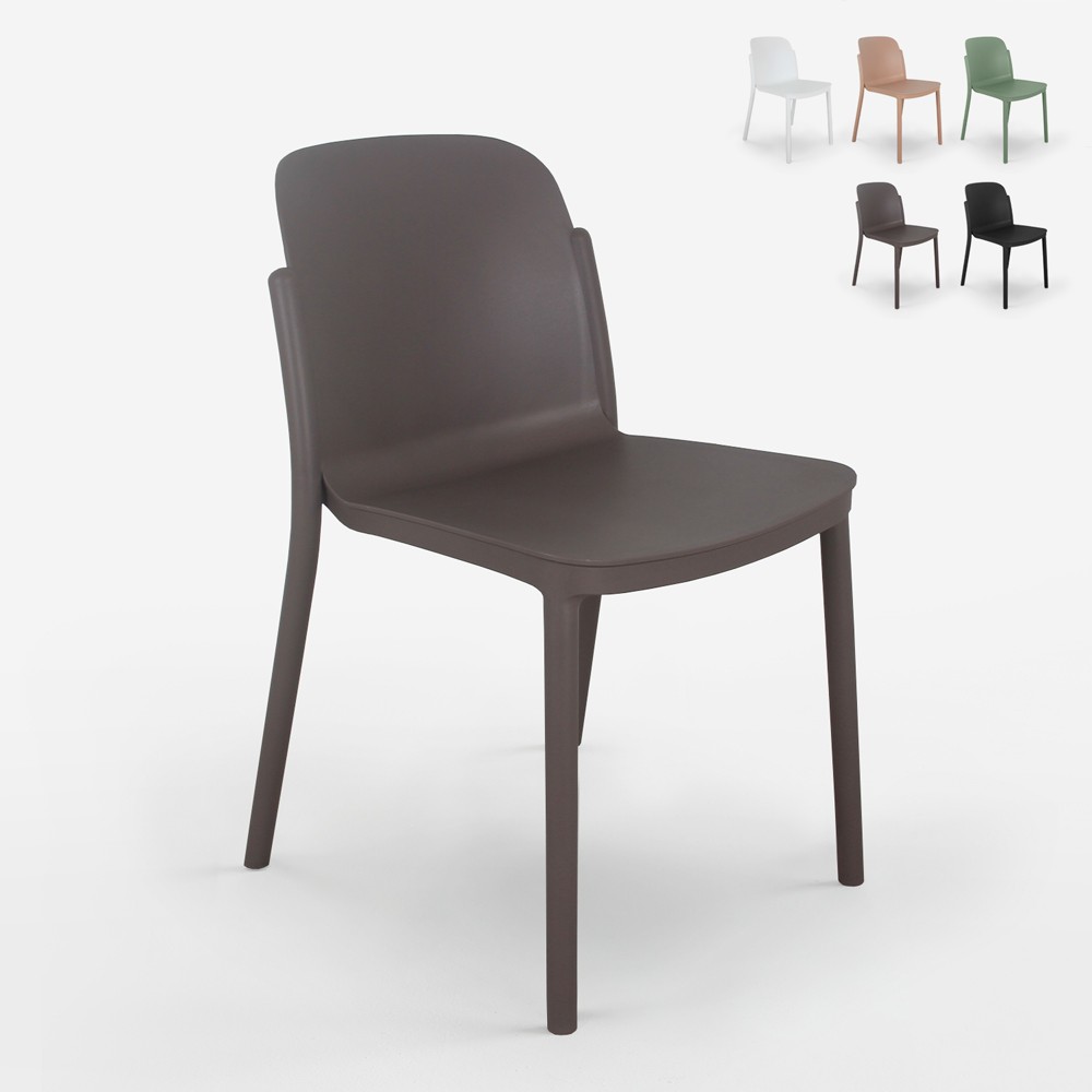 Moderne design stoel Helene voor keuken, eetkamer of restaurant