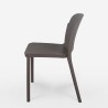 Moderne design stoel Helene voor keuken, eetkamer of restaurant Model