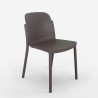 Moderne design stoel Helene voor keuken, eetkamer of restaurant Keuze