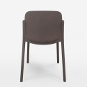 Moderne design stoel Helene voor keuken, eetkamer of restaurant Karakteristieken